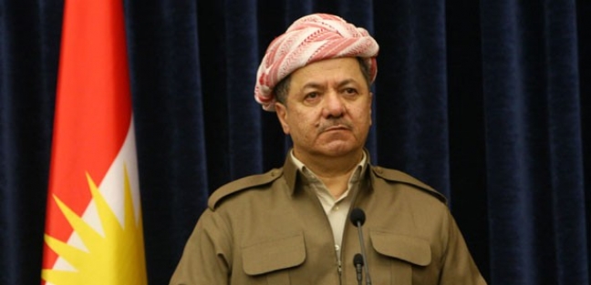 Barzani yasayı onayladı!