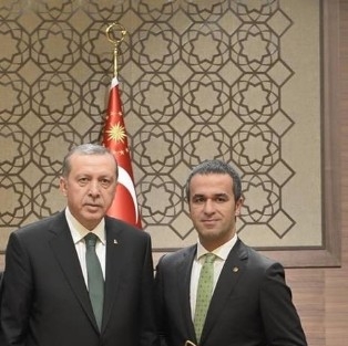 Erzincan Tso’dan Cumhurbaşkanı Recep Tayyip Erdoğan’a Ziyaret