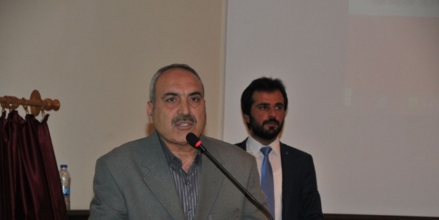 Erzincan Üniversitesinden Mevlana’yı Anma Etkinliği