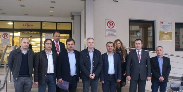 Gürcü Heyeti, Medical Park’a Hayran Kaldı