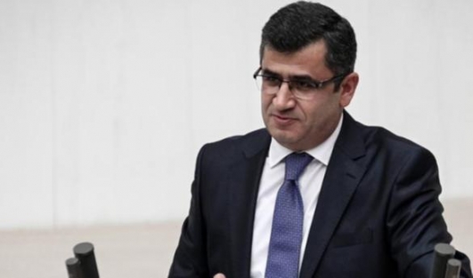 HDP'li Zozani'den  u dönüşü