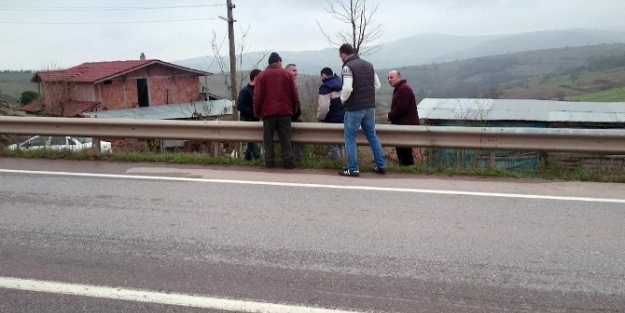 Kardeşleri kaza ayırdı