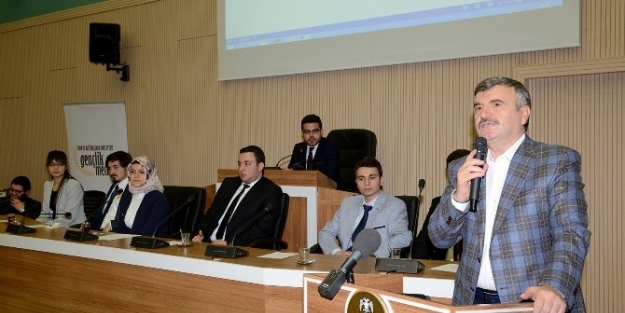 Gençlik Meclisi Genel Kurulu Yapıldı