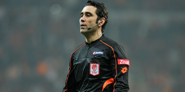 Karagümrük maçının hakemi belli oldu