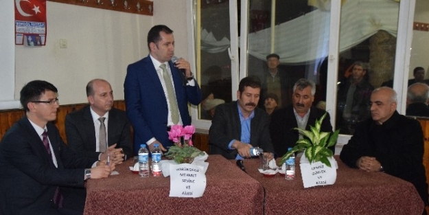 Sındırgı’da Vatandaşlar Sıcak Su Hakkında Bilgilendiriliyor