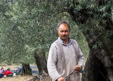 Çks Dosyaları  Muhtarlara Teslim Edildi