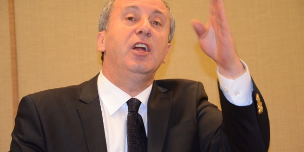 CHP'li İnce’den operasyon yorumu