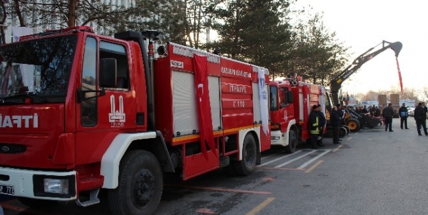 Büyükşehir, Araç Filosunu Güçlendiriyor