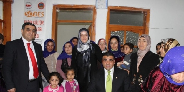 Eyyübiye Belediyesi Engellilere Yardım Etti