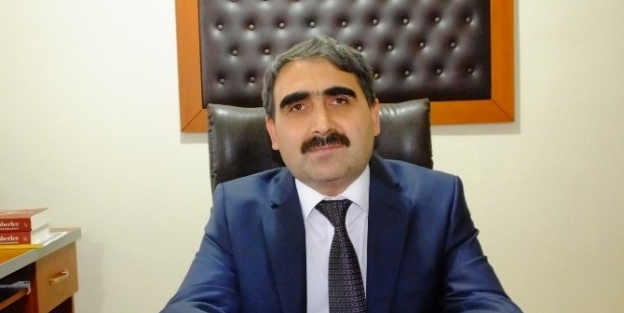 Bigadiç’te Bekir Çoban İmam Hatip Müdürü Oldu