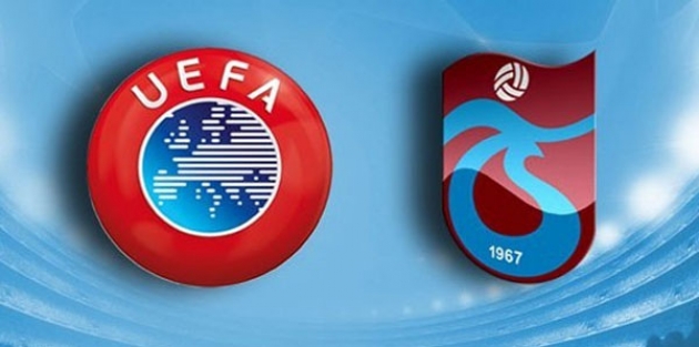 UEFA'dan Trabzonspor'a büyük şok!