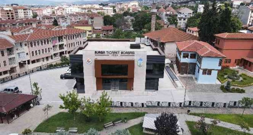 Bursa Ticaret Borsası 98 yaşında