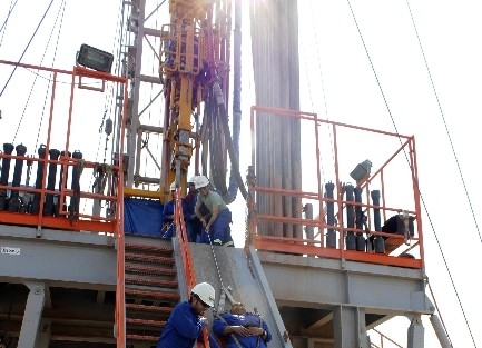 Jeotermal Sondaj Kulelerinde Yaralanma Tatbikatı