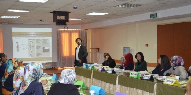 Sağlık Aracılarına Eğitim