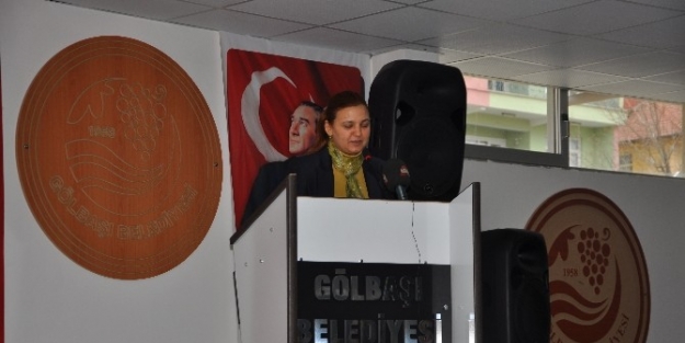 Gönül Elçileri Gölbaşı’nda Buluştu