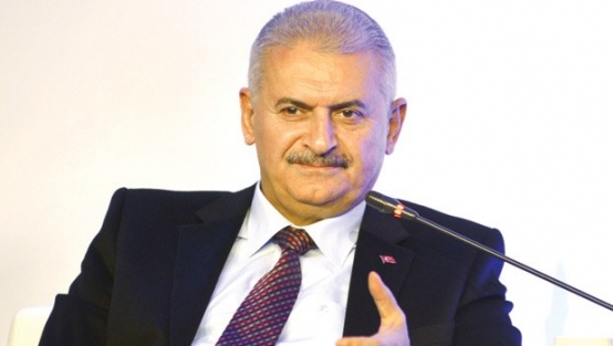 Yıldırım " Fiilen yarı başkanlık yapıyor"