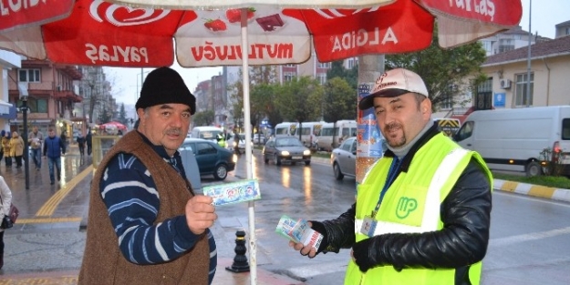 Çerkezköy’de Büyük İkramiye Heyecanı