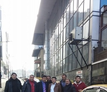 Başkan Altay, Taksici Esnafını Yalnız Bırakmadı