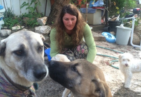 İskoçya’dan onun için geldi