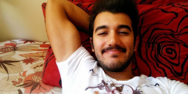 Spora giderken canından oldu