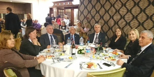 Salihlililer İzmir’de Buluştu