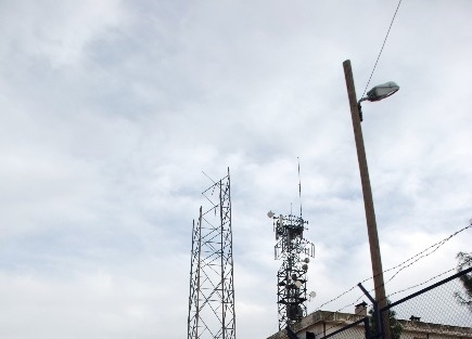 Yeni Mahalle Sakinleri Baz İstasyonu İstemiyor