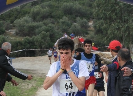 Kağıtsporlu Ferhat Avrupa Üçüncüsü Oldu