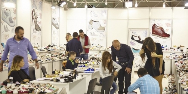 Ayakkabı Yaz Fuarı Sektörü Memnun Etti