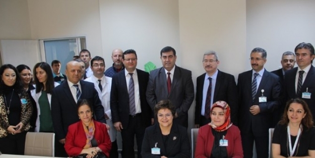 Buca Seyfi Demirsoy’da Psikiyatri Servisi Hizmete Girdi