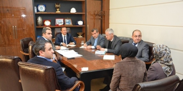 Başkan Toltar Vatandaşlar İle Bir Araya Geldi