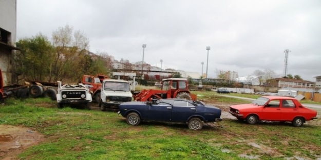 Hurda Araçlarını Getirenler Vergi Borçlarından Muaf Tutuluyor