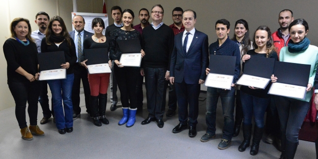 BTSO eğitimleri devam ediyor