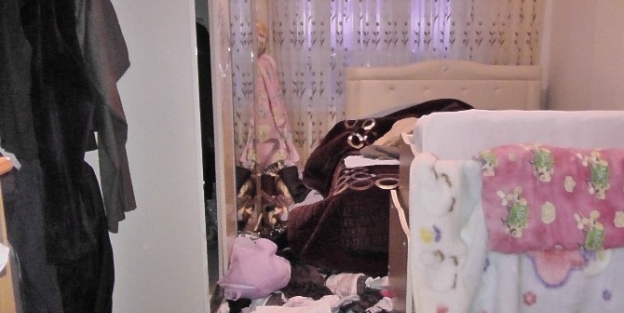 Kulu’da Evden Hırsızlık