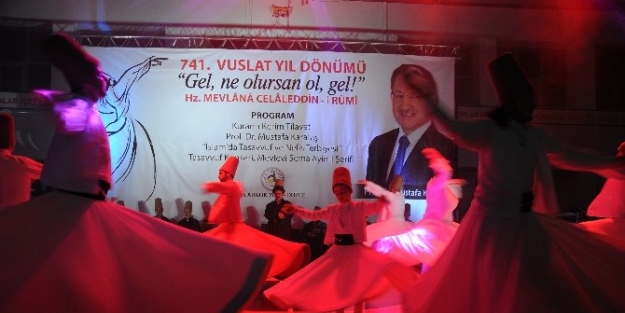 Düzce’de Vuslat Gecesi Mustafa Karataş Sohbeti İle Yapıldı