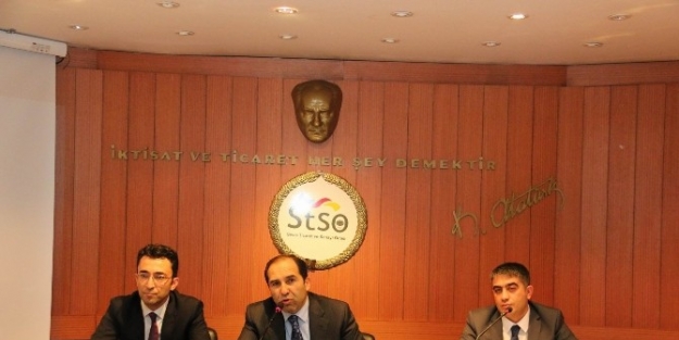 Stso Aralık Ayı Meclis Toplantısı Gerçekleştirildi