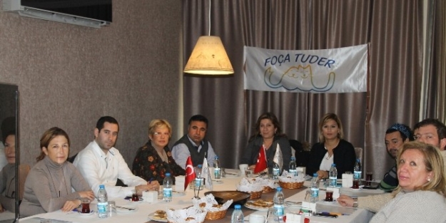 Foça, Tuder İle Yeni Kimliğine Kavuşacak