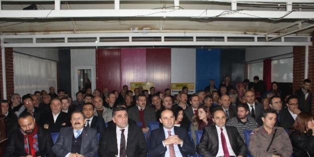 Gölyaka’da Arıcılık Konferansı Düzenlendi