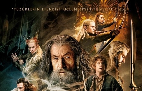 6 Tl’ye, “hobbit” Filmini İzleme Keyfi