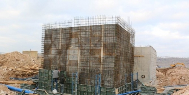 Cihanbeyli’nin 30 Yıllık Su İhtiyaci Karşılanıyor