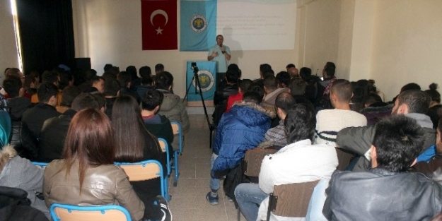 Beyşehir’de Madde Bağımlılığı Semineri