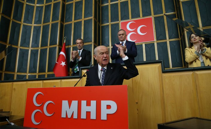 Devlet Bahçeli'den CHP'li Tunç Soyer'e sert tepki: İflah olmaz bir cahillik