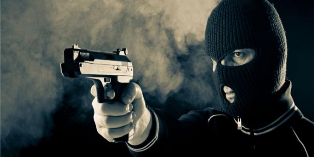 Soyguncunun kimliği şaşırttı