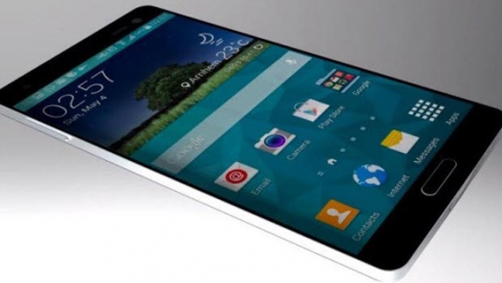 Galaxy S6 geliyor!