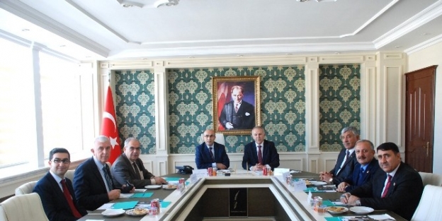 İka Yönetim Kurulu Adıyaman’da Toplandı