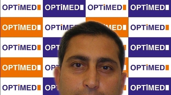 Özel Optimed Hastanesi Dahiliye Uzmanı Uzm. Dr. İrfan Aydın: