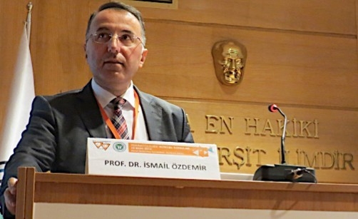 İsmail Özdemir Kadın Hastalıkları Abd Başkanlığına Atandı