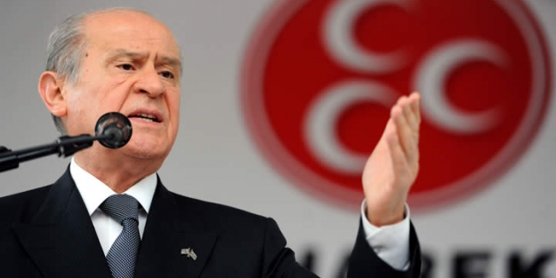 Bahçeli'den zehir zemberek açıklamalar