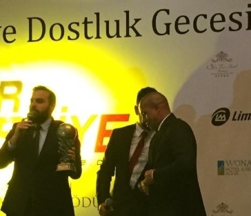 Sky Tower Hotel Yıldızlara Sponsor Olmaya Devam Ediyor