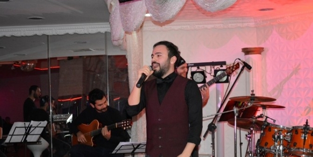 Tavşanlı’da Gökhan Güneş Konseri