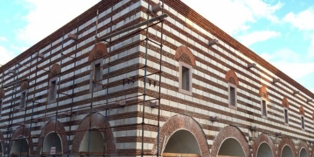 763 Tarihi Eser Türkiye’ye Getirildi